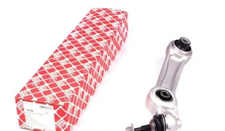 Рычаг подвески передний FEBI BILSTEIN 43758