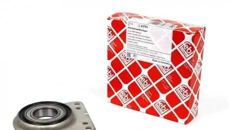Опора кардан.вала FEBI BILSTEIN 43781