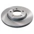 FEBI BMW Диск торм. передний MINI 1,6-2,0 10- 43860