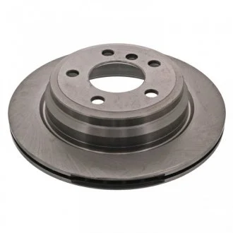 FEBI BMW Диск тормозной задн.3 F30,4 Gran Coupe,4 F32 11- FEBI BILSTEIN 43868