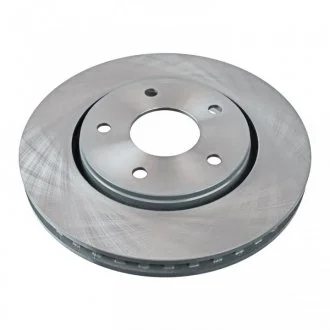 FEBI Тормозной диск пер. CHRYSLER VOYAGER 00- FEBI BILSTEIN 43935