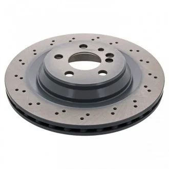 Диск гальмівний FEBI BILSTEIN 43943