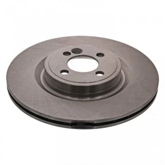 Диск гальмівний передн Лів/Прав MINI (R56), (R57), (R58), (R59), CLUBMAN (R55) 1.6 11.06-05.15 FEBI BILSTEIN 43947