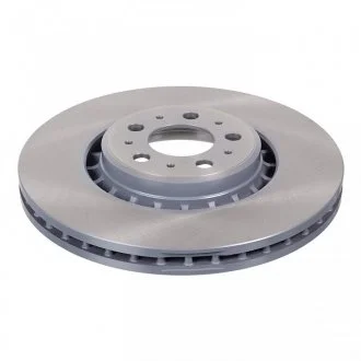 FEBI VOLVO Диск тормозной передн.XC90 02- (336*30) FEBI BILSTEIN 43965