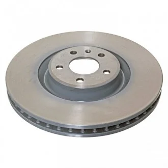FEBI AUDI Диск тормозной передний 356мм A4/A5/A6/Q5 08- FEBI BILSTEIN 44107