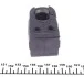 Втулка стабілізатора RENAULT Megane/Scenic "F D=22mm "08>> FEBI BILSTEIN 44483 (фото 4)