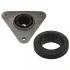 Подушка амортизатора RENAULT P. CLIO III/IV/MODUS 05- !!!Z LOZYSKIEM!!! 44662