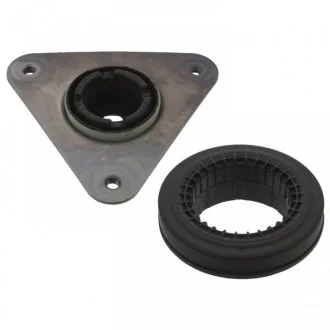 Подушка амортизатора RENAULT P. CLIO III/IV/MODUS 05- !!!Z LOZYSKIEM!!! FEBI BILSTEIN 44662