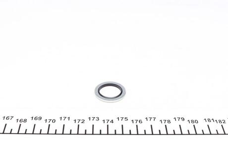 Уплотнительное кольцо FEBI BILSTEIN 44793 (фото 1)