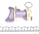 Комплект ГРМ, ланцюг+елементи FEBI BILSTEIN 45006 (фото 4)