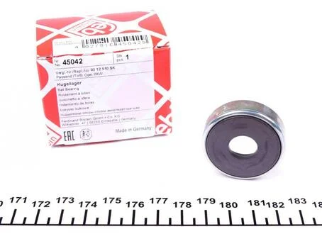 Підшипник верхньої опори Opel Vectra / Opel Corsa / Opel Astra - тимчасово недоступний FEBI BILSTEIN 45042 (фото 1)