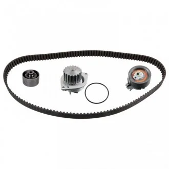 Помпа води + комплект ремня ГРМ FEBI BILSTEIN 45109