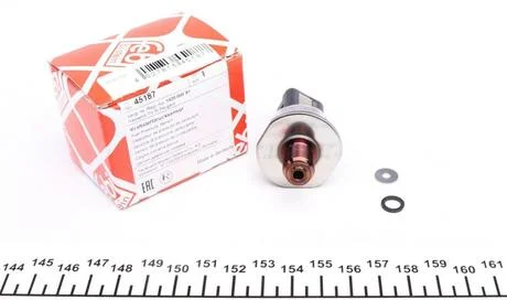 Датчик давления топлива FEBI BILSTEIN 45187