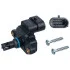 Датчик тиску у впускному колекторі (4 pin) FIAT BRAVA, BRAVO I, DOBLO, DOBLO/MINIVAN, MAREA, MULTIPLA, PALIO, PANDA, PANDA/HATCHBACK, PUNTO, PUNTO/HATCHBACK, SEICENTO / 600, SIENA 1.0-1.6CNG 05.91- FEBI BILSTEIN 45255 (фото 3)