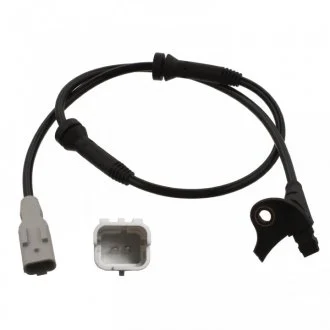 Датчик ABS передн Лів/Прав PEUGEOT 307, 307/KOMBI 1.4-2.0D 08.00-03.12 FEBI BILSTEIN 45558