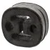 Кріплення глушника AUDI/SEAT/SKODA/VW 45575
