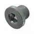 FEBI CITROEN Пробка масляного поддона C5 III,Berlingo,Jumpy,Ford Kuga,Mondeo IV,Peugeot,Volvo 2.0/2.2HDI 03- 45617