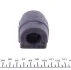 Втулка стабілізатора BMW X5(E53) "R D=23mm "00-06 FEBI BILSTEIN 45624 (фото 2)