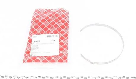 Затискний хомут D=77,5~86mm FEBI BILSTEIN 45636 (фото 1)