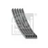 Поликлиновой ремень 5pk1525 45829