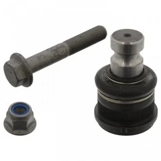 Комплект: SWORZEŃ WAHACZA RENAULT Несущий / направляющий шарнир FEBI BILSTEIN 45942