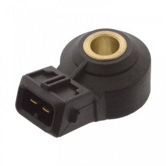 Датчик детонації MITSUBISHI ASX, COLT VI, LANCER VIII, MIRAGE / SPACE STAR VI, MIRAGE VI, PAJERO IV, NISSAN ALMERA CLASSIC, ALMERA II, ALMERA TINO, ALTIMA, ARMADA, AVENIR, CUBE 1.0-5.6ALK 01.00- FEBI BILSTEIN 45944 (фото 1)