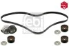ZESTAW PASKA WIELOROWKOWEGO FEBI TRUCK 45968 MAN TGX 8PK1920MM PASEK NAPINACZ + 3 ROLKI 45968