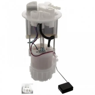 Електричний паливний насос (модуль) CITROEN C1, C1 II, PEUGEOT 107, 108, TOYOTA AYGO, AYGO/HATCHBACK 1KR-FE-HMZ(EB2F) FEBI BILSTEIN 46050