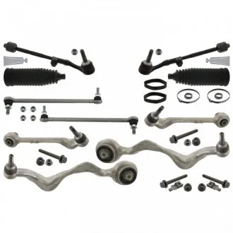 Front wishbone assembly FEBI BILSTEIN 46280