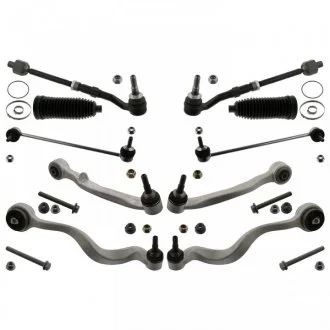 Front wishbone assembly FEBI BILSTEIN 46318