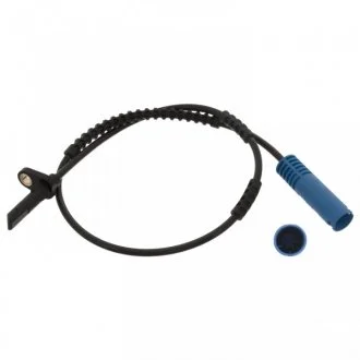 Датчик ABS задн Лів/Прав MINI (R56), COUNTRYMAN (R60), PACEMAN (R61) 1.6/1.6D/2.0D 08.10-10.16 FEBI BILSTEIN 46595 (фото 1)