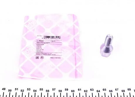 Болт колеса FEBI BILSTEIN 46625