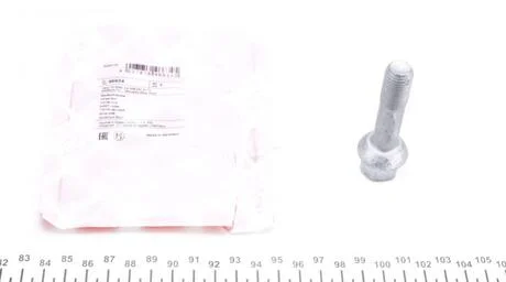 Болт кріплення Mercedes-Benz PKW FEBI BILSTEIN 46634