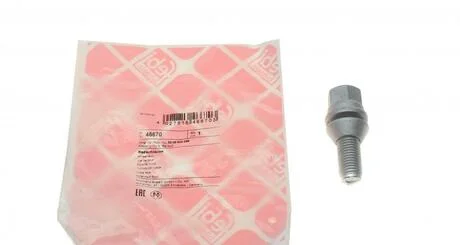 Болт кріплення Renault FEBI BILSTEIN 46670