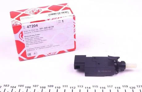 Вимикач FEBI BILSTEIN 47204