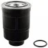 Паливний фільтр DAIHATSU ROCKY, HYUNDAI GALLOPER II, H100, ISUZU D-MAX I, ELF, TROOPER I, TROOPER III, MAZDA 323 C IV, 323 III, 323 P V, 323 S IV, 323 S V, 626 III, 626 IV, E 1.7D-3.1D 09.80- FEBI BILSTEIN 47460 (фото 1)