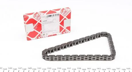 Цепь распредвала FEBI BILSTEIN 47570