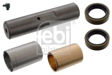 Сайлентблок ресори FEBI BILSTEIN 47606