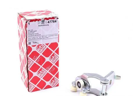 Елемент дверей FEBI BILSTEIN 47764