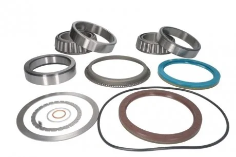 Подшипник колеса, комплект FEBI BILSTEIN 47789