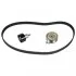 FEBI VW К-т ремня ГРМ (ремень+2ролика) AUD. 1,0-1,4TFSI/TSI 47890