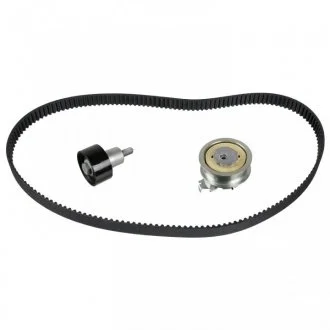 FEBI VW К-т ремня ГРМ (ремень+2ролика) AUD. 1,0-1,4TFSI/TSI FEBI BILSTEIN 47890