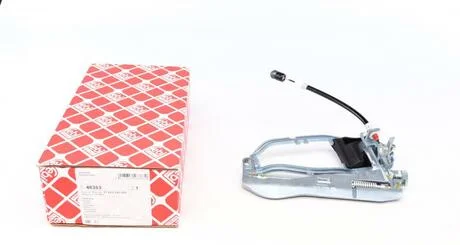 Элемент крепления BMW FEBI BILSTEIN 48363