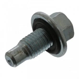 Олійна пробка Mondeo/Transit /Vectra/Astra 03- (M12 x 1.75) FEBI BILSTEIN 48881 (фото 1)