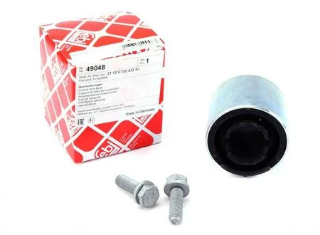 Сайлентблок BMW 3(E46)/ Z4(E86) "F "01>> FEBI BILSTEIN 49048