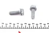 Сайлентблок BMW 3(E46)/ Z4(E86) &quot;F &quot;01&gt;&gt; FEBI BILSTEIN 49048 (фото 5)