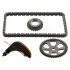 К-т привода ГРМ SEAT/SKODA/VW Ibiza/Fabia/Polo "1,2L "07>> 49090