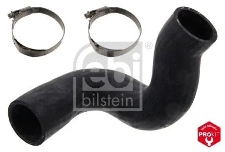 Патрубок резиновий системи охолодження FEBI BILSTEIN 49111 (фото 1)