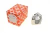 FEBI BMW Масляный радиатор 1 E81/87,3 E46/90,5 E60,X1/3 49199