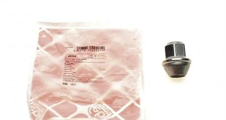 Гайка колеса FEBI BILSTEIN 49205